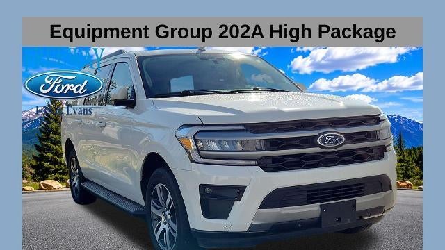 Preowned 2024 Ford Expedition MAX XLT for Sale