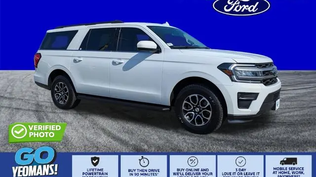 Preowned 2024 Ford Expedition MAX XLT for Sale