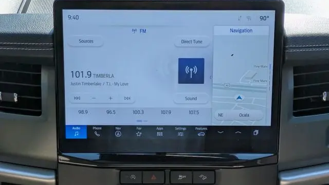 2024 Ford Expedition MAX XLT