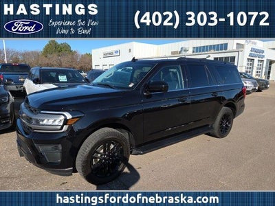 2024 Ford Expedition MAX 4X4 XLT 4DR SUV