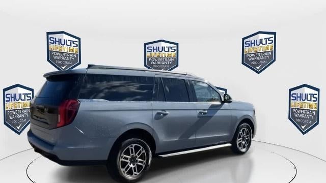 2025 Ford Expedition MAX Active