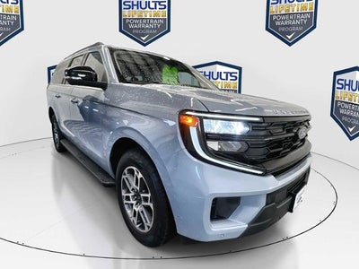 2025 Ford Expedition MAX 4X4 Active 4DR SUV