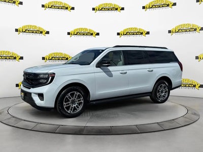 2025 Ford Expedition MAX 4X4 Active 4DR SUV