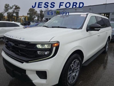 2025 Ford Expedition MAX 4X4 Active 4DR SUV