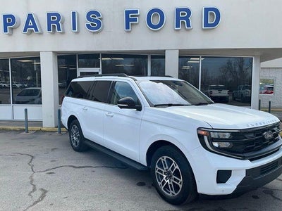 2025 Ford Expedition MAX 4X4 Active 4DR SUV