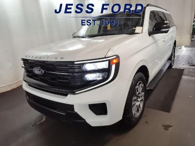 2025 Ford Expedition MAX 4X4 Active 4DR SUV