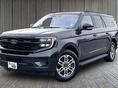 2025 Ford Expedition MAX 4X4 Active 4DR SUV