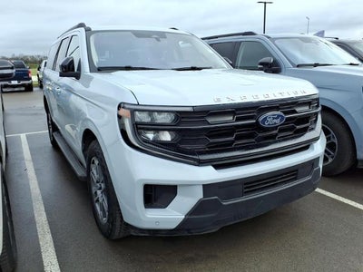 2025 Ford Expedition MAX 4X4 Active 4DR SUV