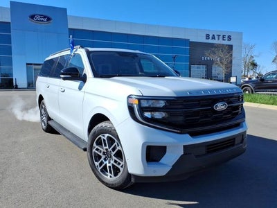 2025 Ford Expedition MAX 4X4 Active 4DR SUV
