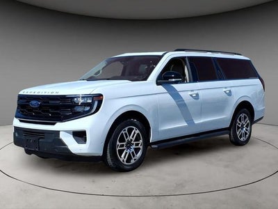 2025 Ford Expedition MAX 4X4 Active 4DR SUV