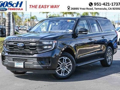 2025 Ford Expedition MAX 4X4 Active 4DR SUV