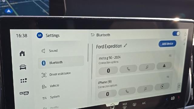 2025 Ford Expedition MAX Active
