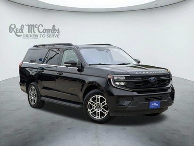 Photo of a 2025 Ford Expedition MAX 4X4 Active 4DR SUV for sale