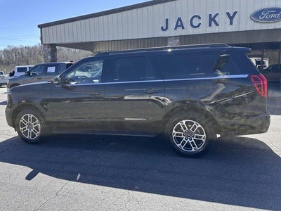 2025 Ford Expedition MAX 4X4 Active 4DR SUV
