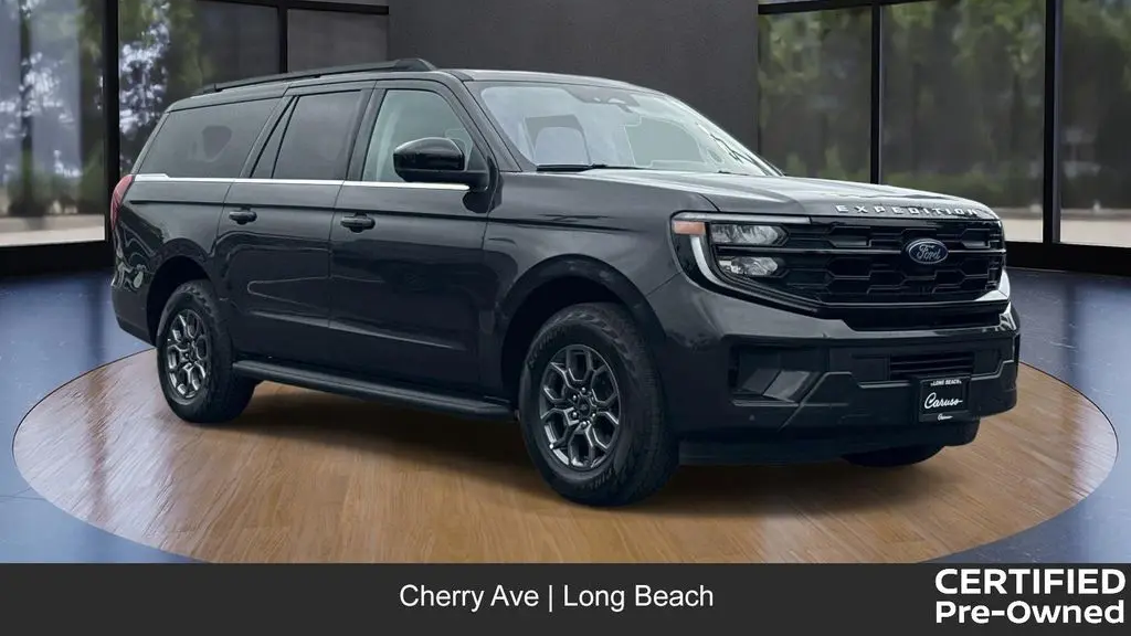Preowned 2025 Ford Expedition MAX Active for Sale
