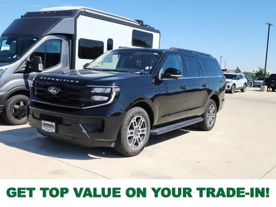 2025 Ford Expedition MAX 4X4 Active 4DR SUV