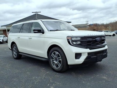 2025 Ford Expedition MAX 4X4 Active 4DR SUV