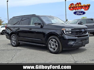 2025 Ford Expedition MAX 4X4 Active 4DR SUV