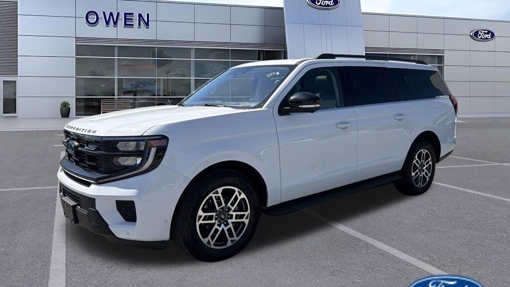 Preowned 2025 Ford Expedition MAX Active for Sale