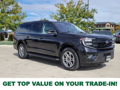 2025 Ford Expedition MAX 4X4 Active 4DR SUV