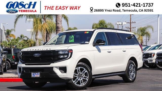 Preowned 2025 Ford Expedition MAX Active for Sale