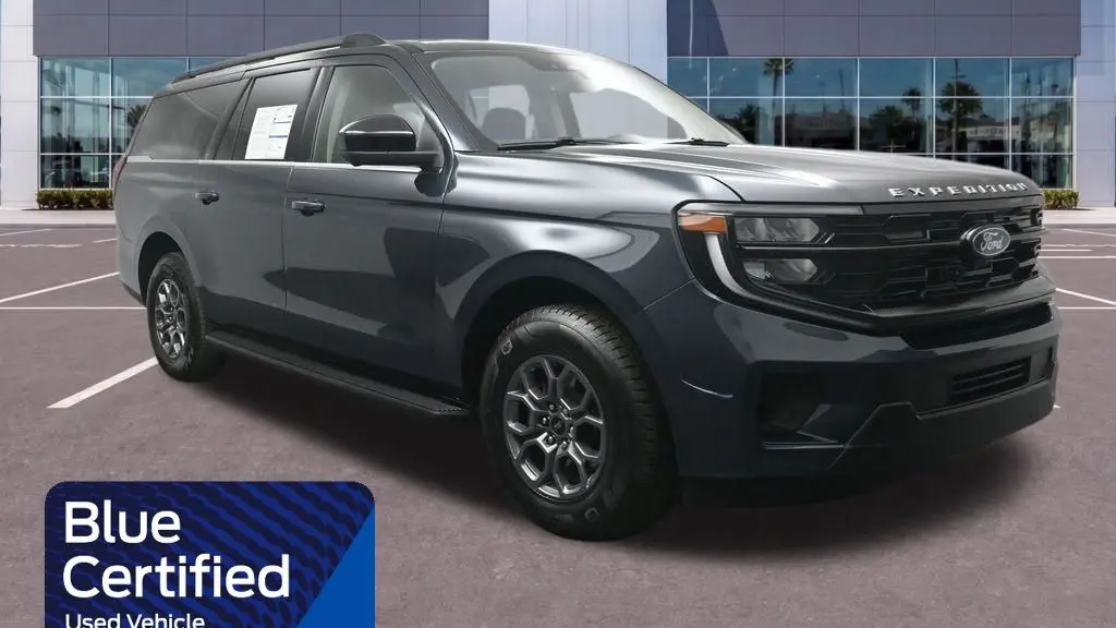 Preowned 2025 Ford Expedition MAX Active for Sale