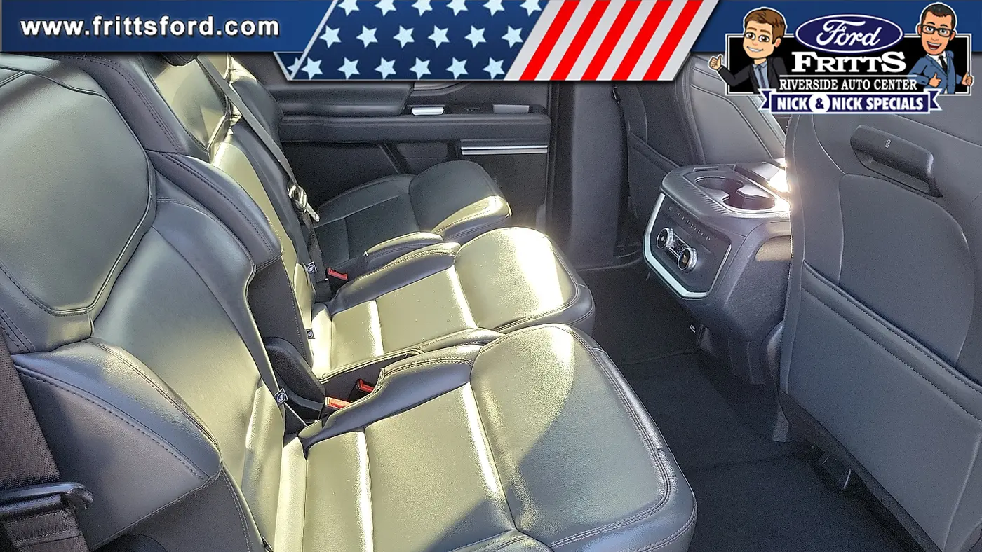2025 Ford Expedition MAX Active