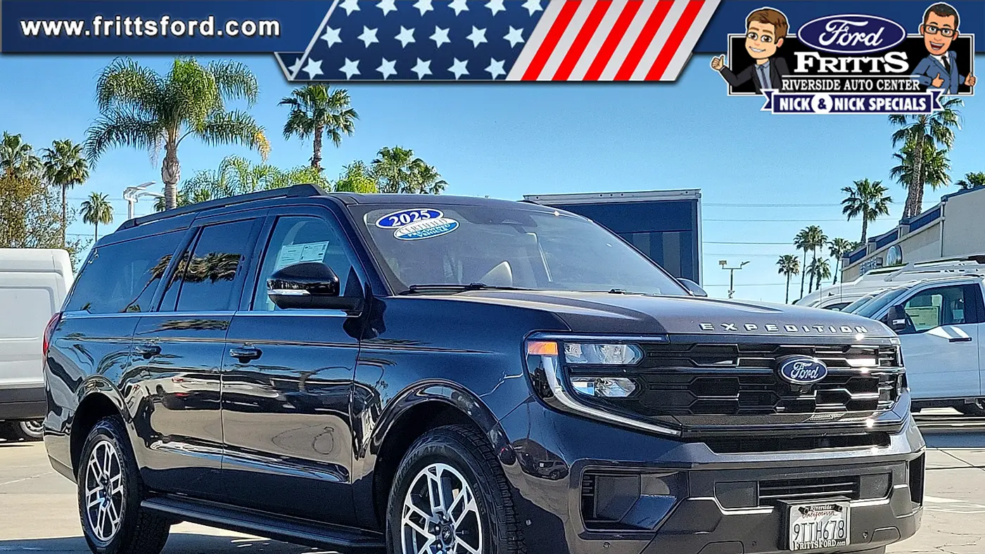 2025 Ford Expedition MAX Active