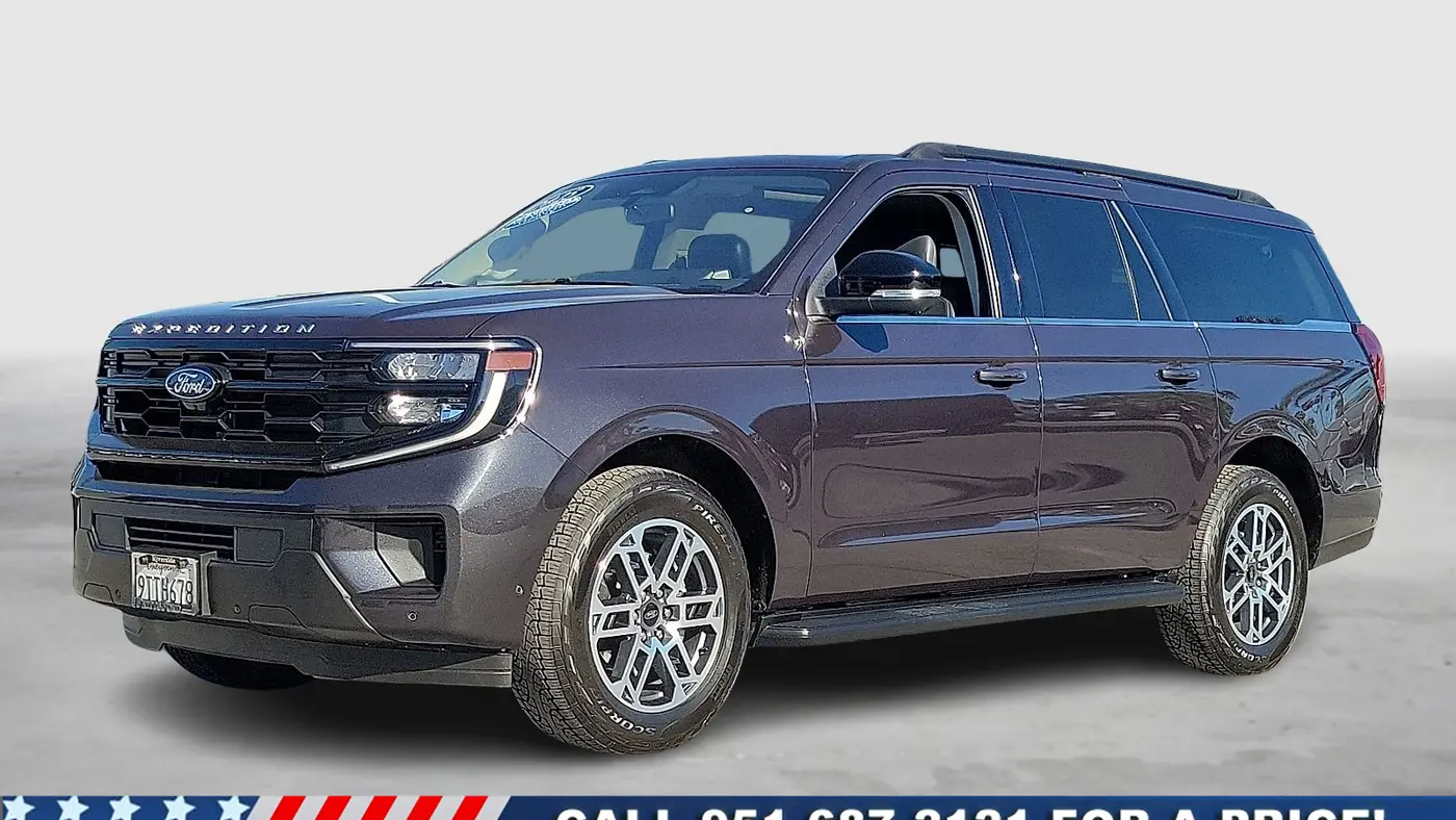 Preowned 2025 Ford Expedition MAX Active for Sale