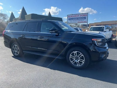 2025 Ford Expedition MAX 4X4 Active 4DR SUV