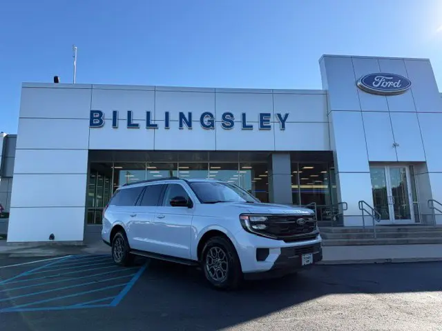 2025 Ford Expedition