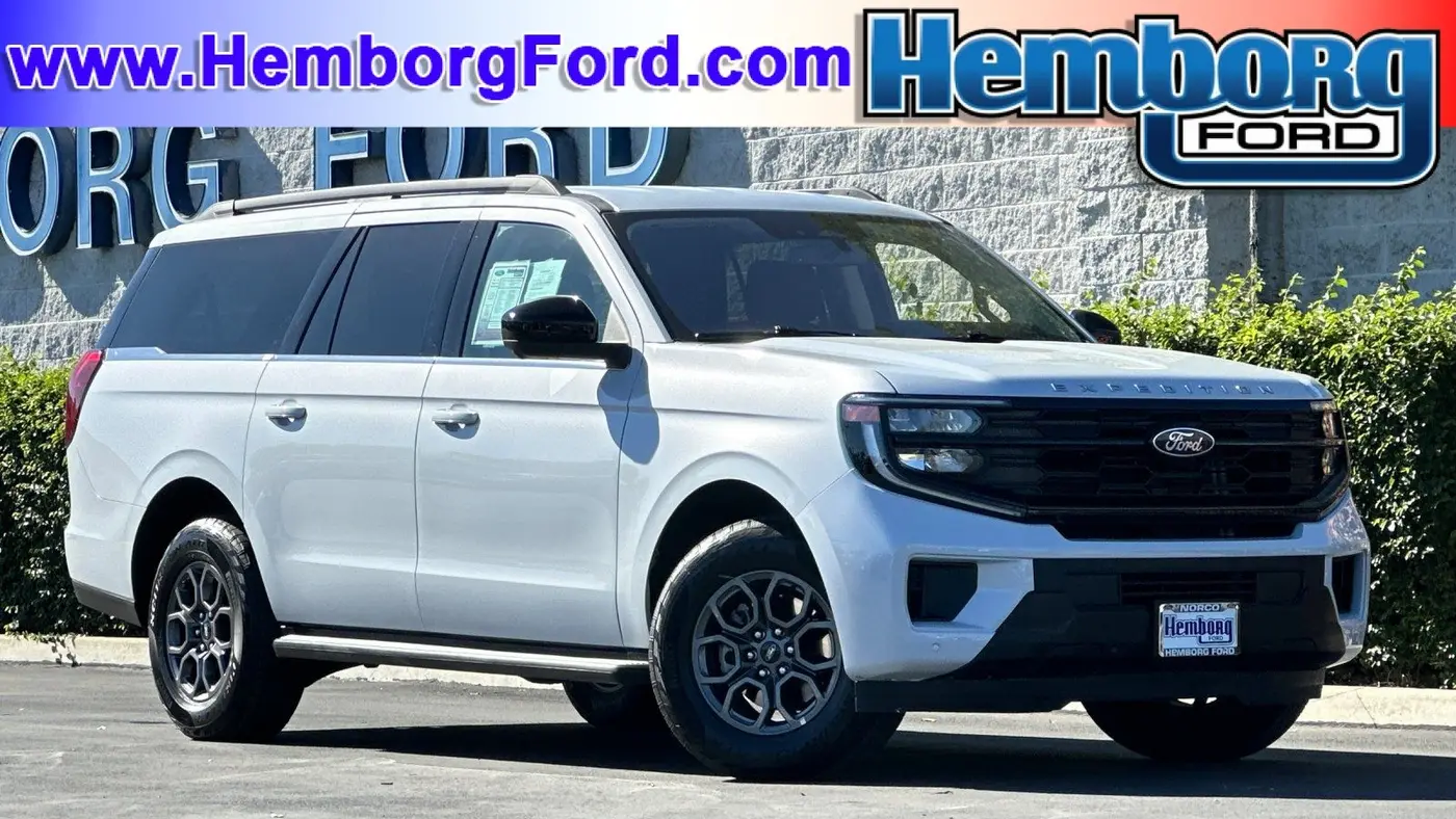 Preowned 2025 Ford Expedition MAX Active for Sale