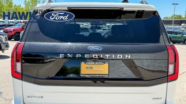 2025 Ford Expedition MAX Active
