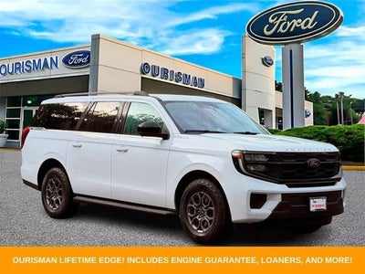 2025 Ford Expedition MAX 4X4 Active 4DR SUV