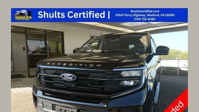 Preowned 2025 Ford Expedition MAX Active for Sale