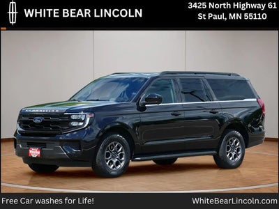 2025 Ford Expedition MAX 4X4 Active 4DR SUV