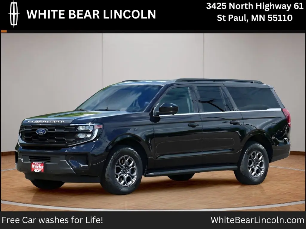 2025 Ford Expedition