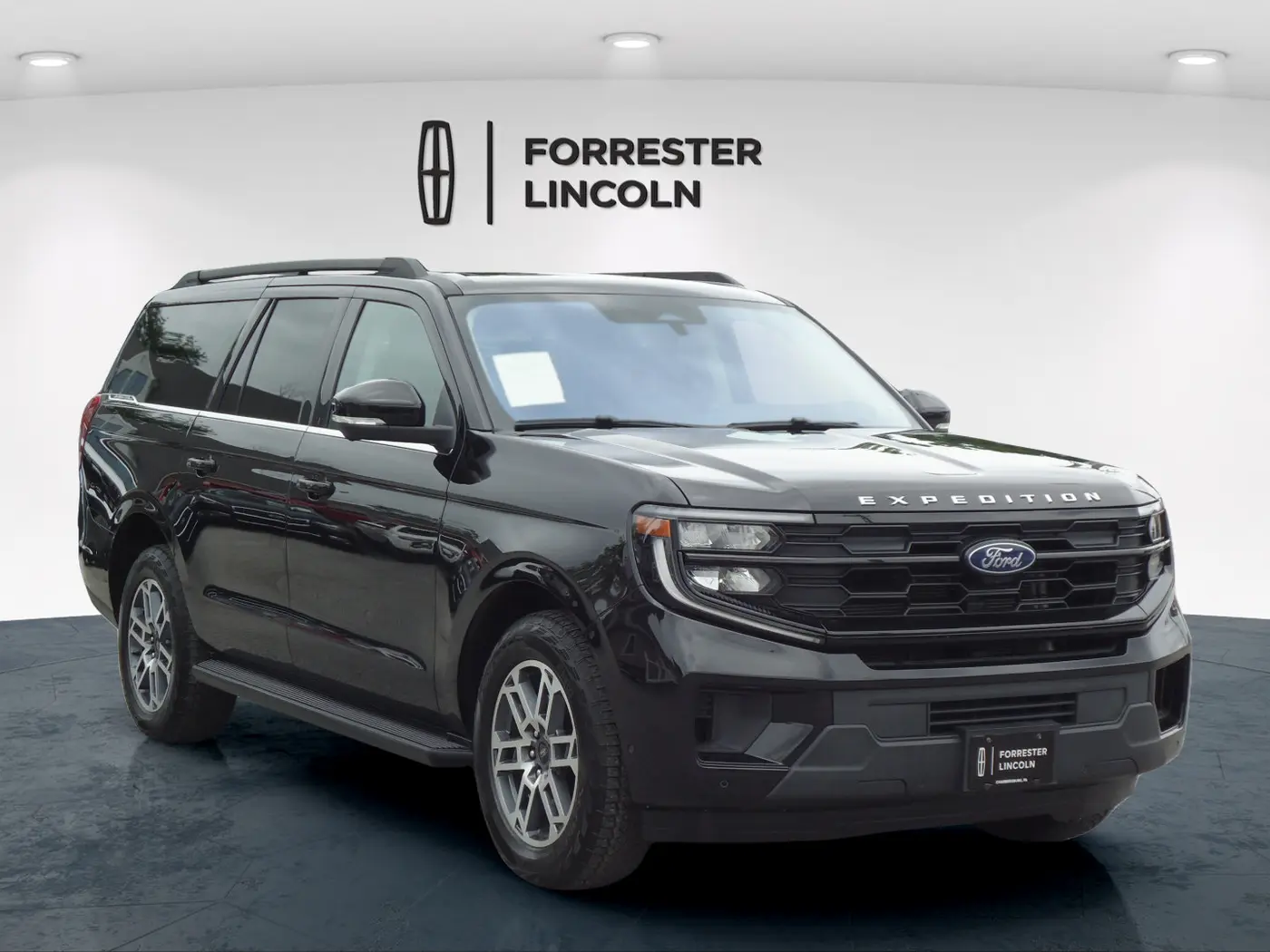 2025 Ford Expedition