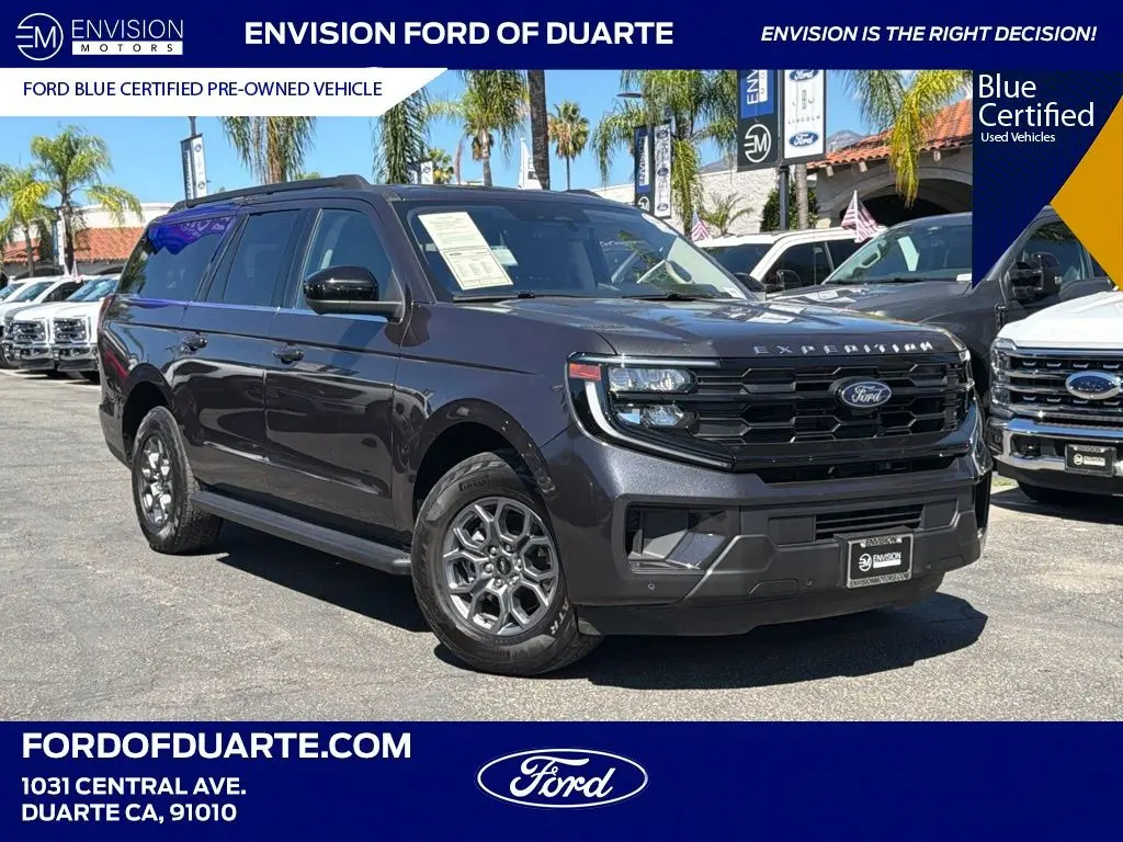 2025 Ford Expedition - $53,998