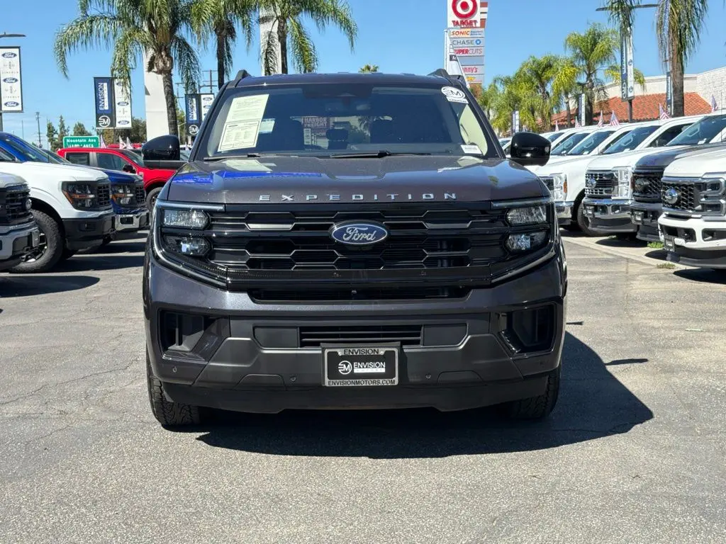 2025 Ford Expedition - $53,998