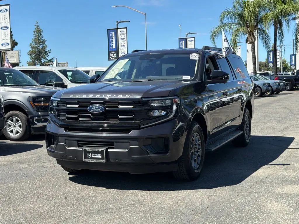 2025 Ford Expedition - $53,998