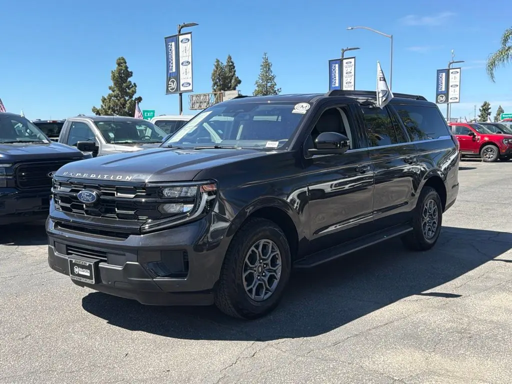 2025 Ford Expedition - $53,998