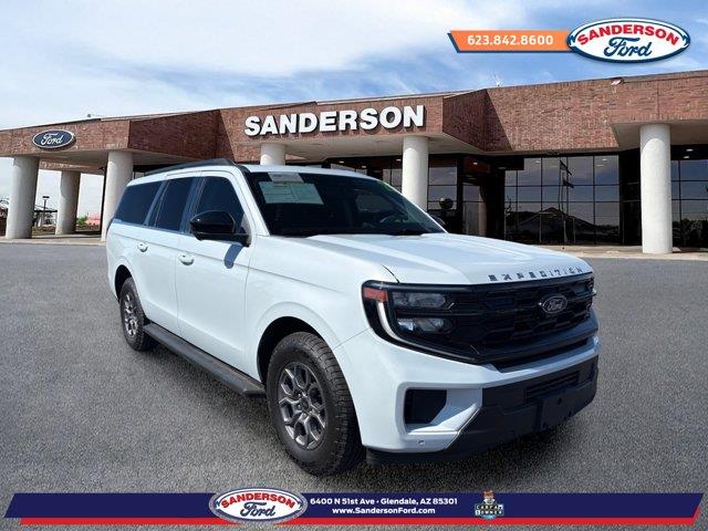 2025 Ford Expedition