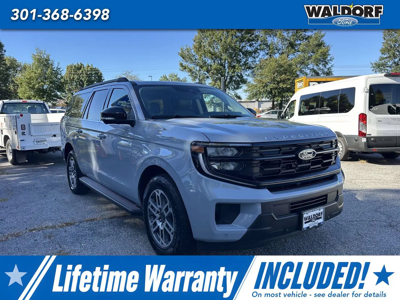 2026 Ford Expedition - $66,800