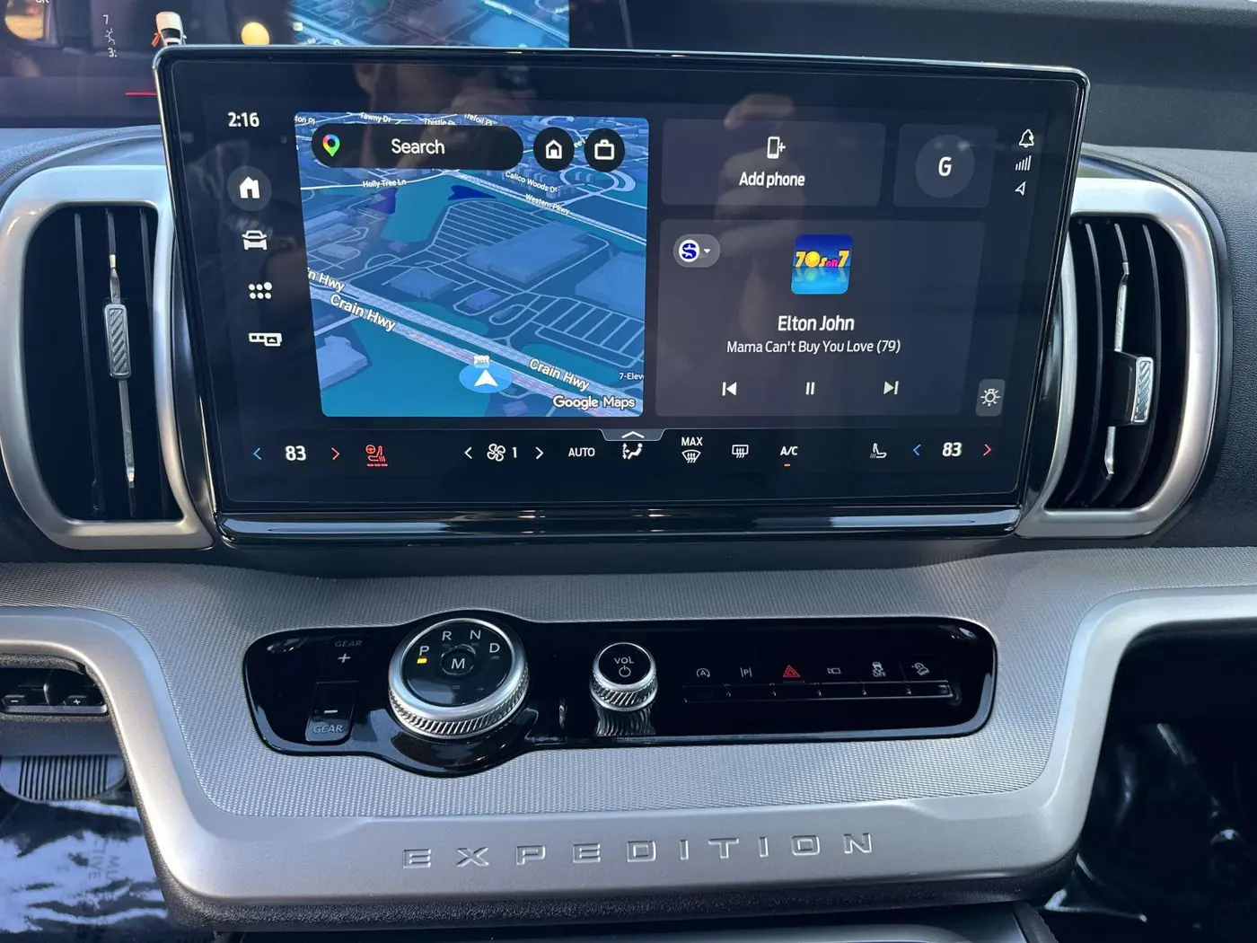 2026 Ford Expedition - $66,800