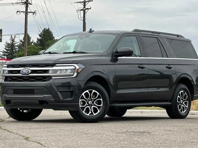 2023 Ford Expedition MAX 4X4 XLT 4DR SUV