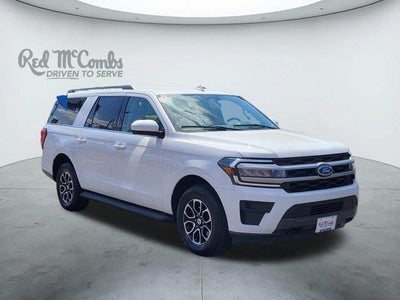 2023 Ford Expedition MAX 4X4 XLT 4DR SUV