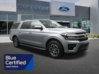 2023 Ford Expedition MAX 4X4 XLT 4DR SUV