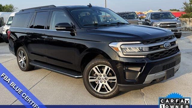 Preowned 2023 Ford Expedition MAX XLT for Sale