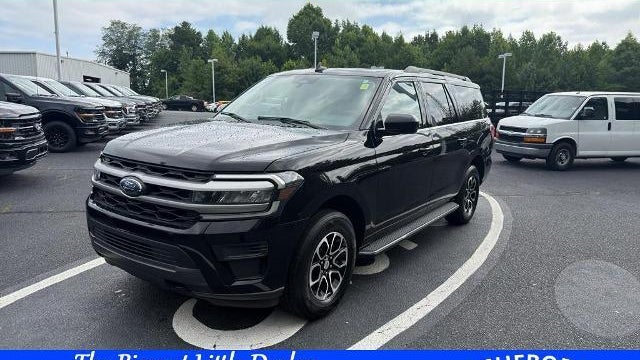Preowned 2023 Ford Expedition MAX XLT for Sale